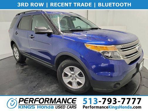 2014 Ford Explorer Base