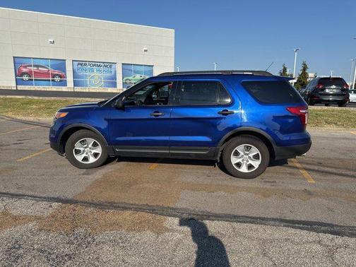 2014 Ford Explorer Base