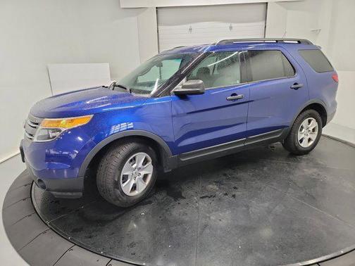 2014 Ford Explorer Base