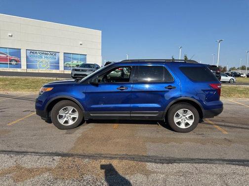 2014 Ford Explorer Base