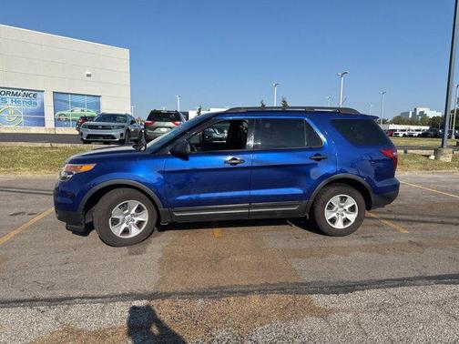 2014 Ford Explorer Base