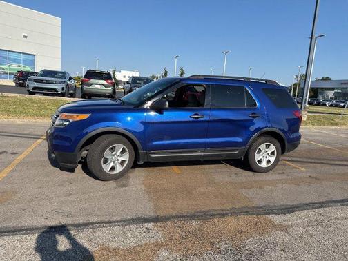 2014 Ford Explorer Base