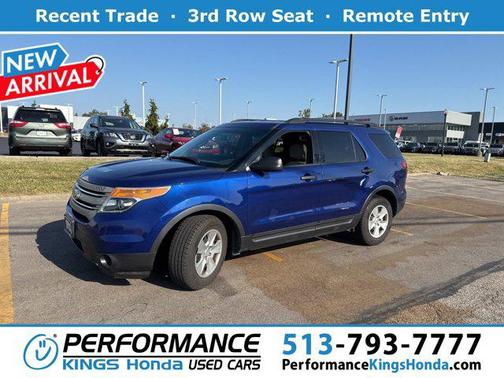 2014 Ford Explorer Base