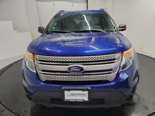 2014 Ford Explorer Base