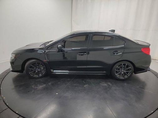 2019 Subaru WRX Limited