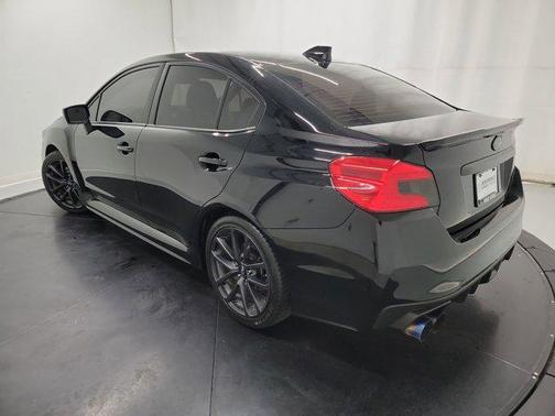 2019 Subaru WRX Limited