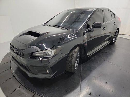 2019 Subaru WRX Limited