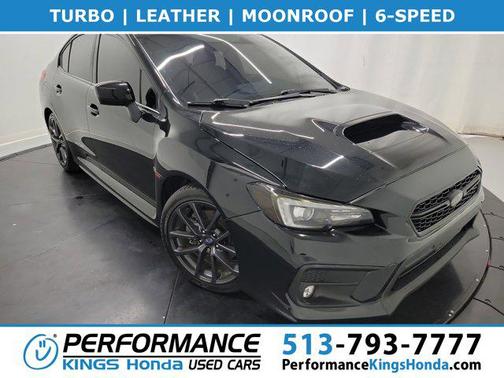 2019 Subaru WRX Limited