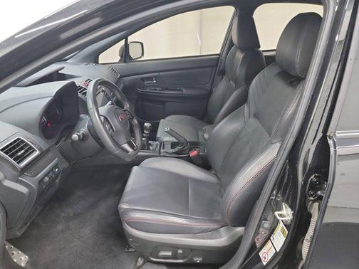 2019 Subaru WRX Limited