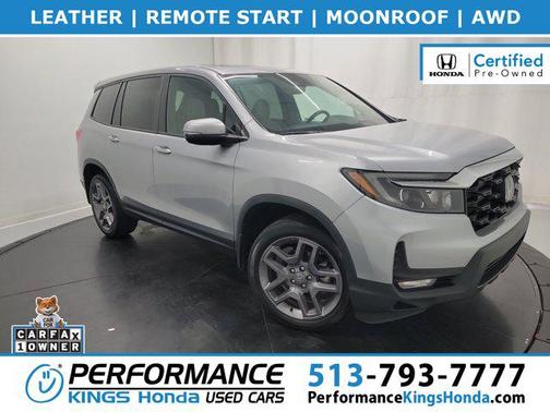 2022 Honda Passport AWD EX-L