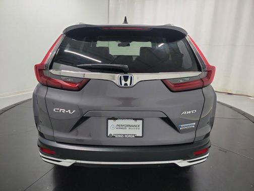 2020 Honda CR-V Hybrid Touring