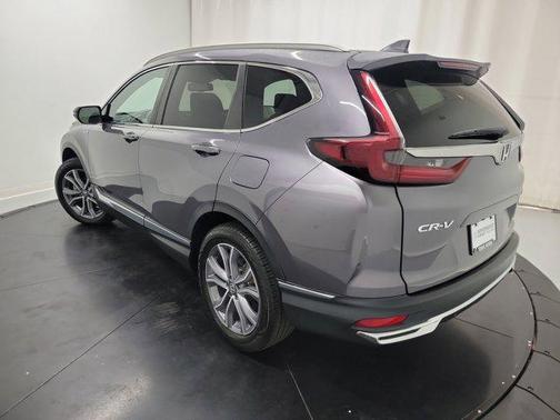 2020 Honda CR-V Hybrid Touring