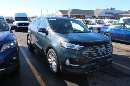 2019 Ford Edge Titanium