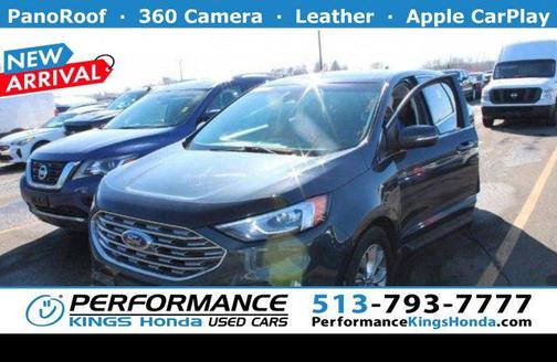 2019 Ford Edge Titanium