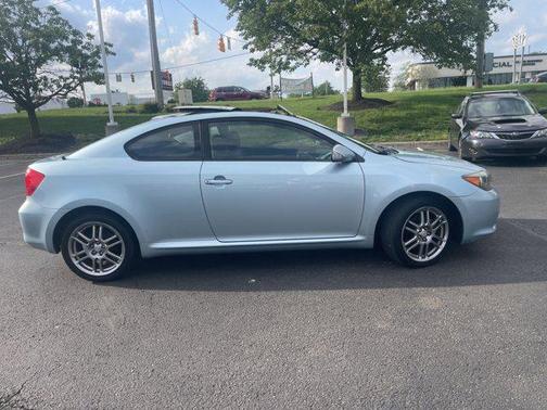 2007 Scion tC Base