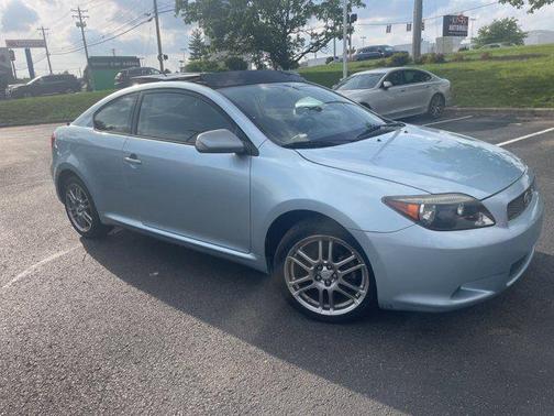 2007 Scion tC Base