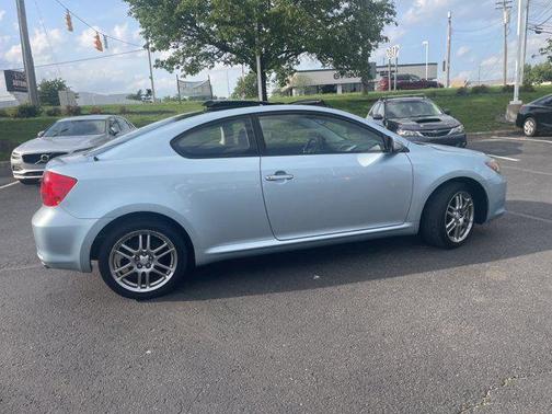 2007 Scion tC Base