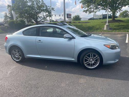 2007 Scion tC Base
