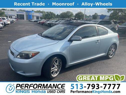 2007 Scion tC Base
