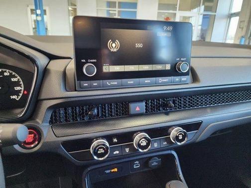 2025 Honda CR-V LX AWD