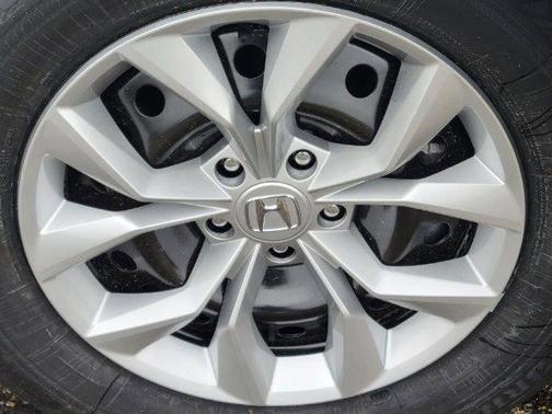 2025 Honda CR-V LX AWD