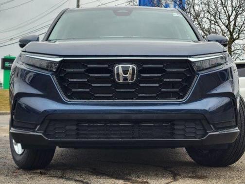 2025 Honda CR-V LX AWD