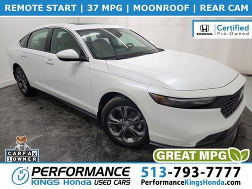 2023 Honda Accord EX