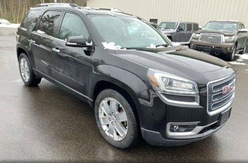 2017 GMC Acadia Limited Limited
