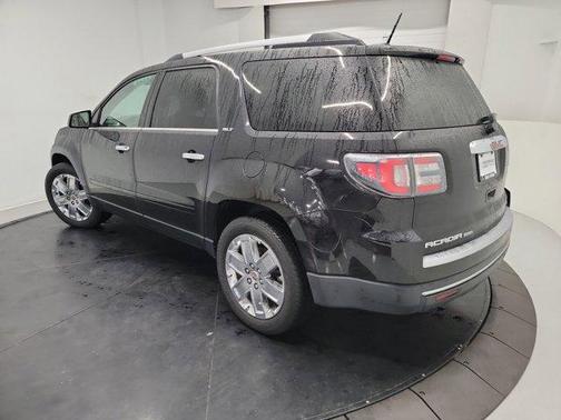 Ebony Twilight Metallic 2017 GMC Acadia Limited Limited