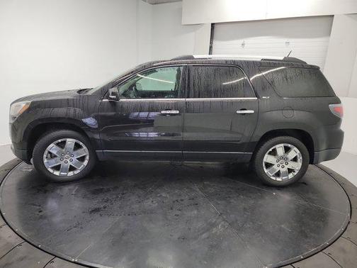 Ebony Twilight Metallic 2017 GMC Acadia Limited Limited