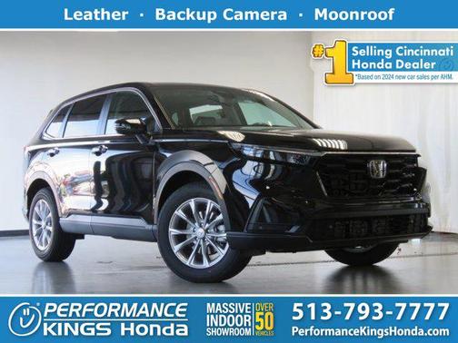 2025 Honda CR-V EX-L AWD