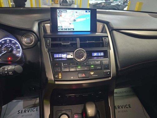 2017 Lexus NX 200t Base