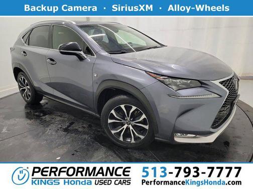 2017 Lexus NX 200t Base