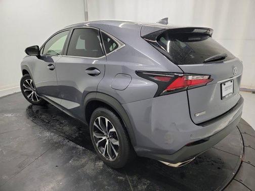 2017 Lexus NX 200t Base