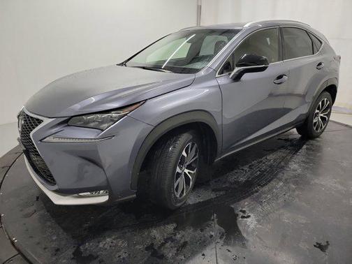 2017 Lexus NX 200t Base