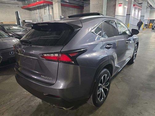 2017 Lexus NX 200t Base