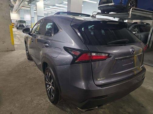 2017 Lexus NX 200t Base