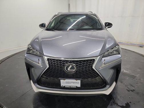 2017 Lexus NX 200t Base