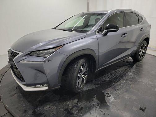 2017 Lexus NX 200t Base