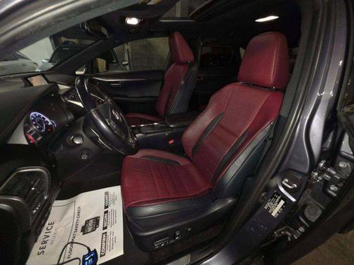 2017 Lexus NX 200t Base