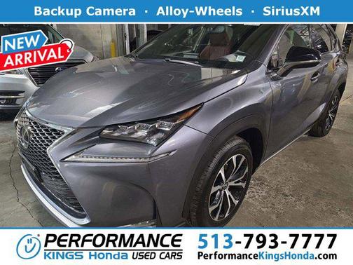 2017 Lexus NX 200t Base