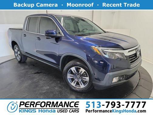2019 Honda Ridgeline RTL