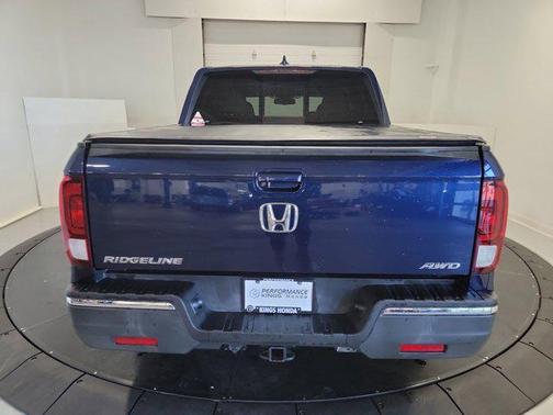 2019 Honda Ridgeline RTL