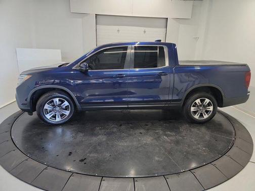 2019 Honda Ridgeline RTL