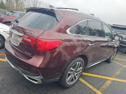 2017 Acura MDX 3.5L