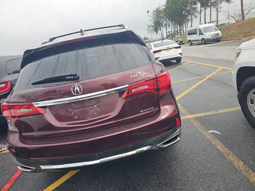 2017 Acura MDX 3.5L