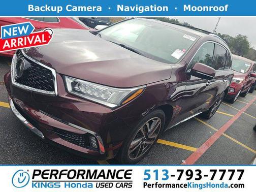 2017 Acura MDX 3.5L