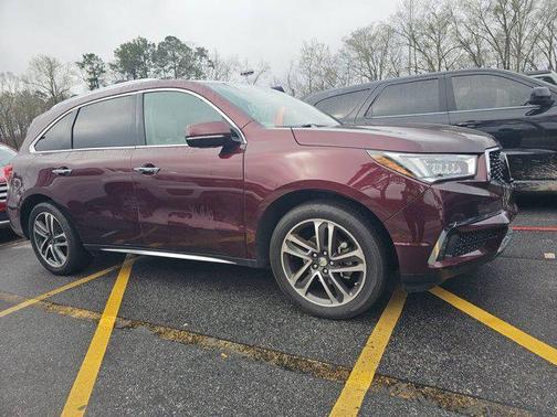 2017 Acura MDX 3.5L