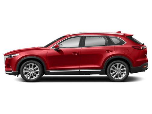 Deep Crystal Blue Mica 2021 Mazda CX-9 Grand Touring
