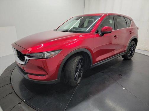 2021 Mazda CX-5 Signature
